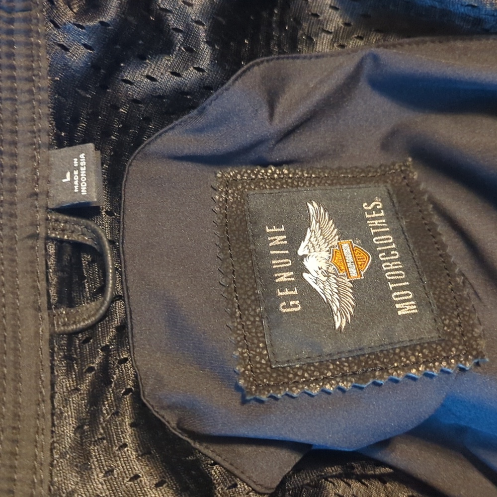 Harley-Davidson Jacket - Picture 9 of 9